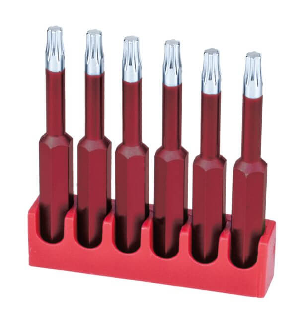 Picture of Sloky/Accf International Inc Sts-Ip-B2-06 Torx Plus Bit 2" 6Ip